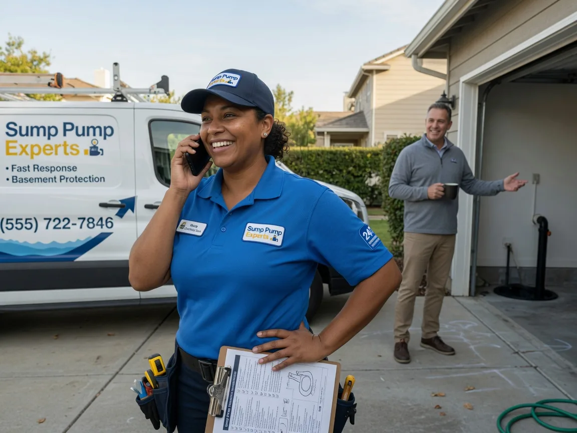 Sump Pump Repair Clipper Mills, CA FAQs